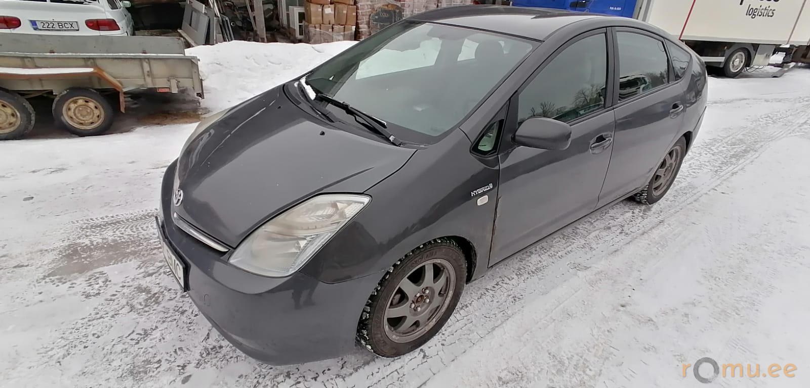 ToyotaPrius(2009)
